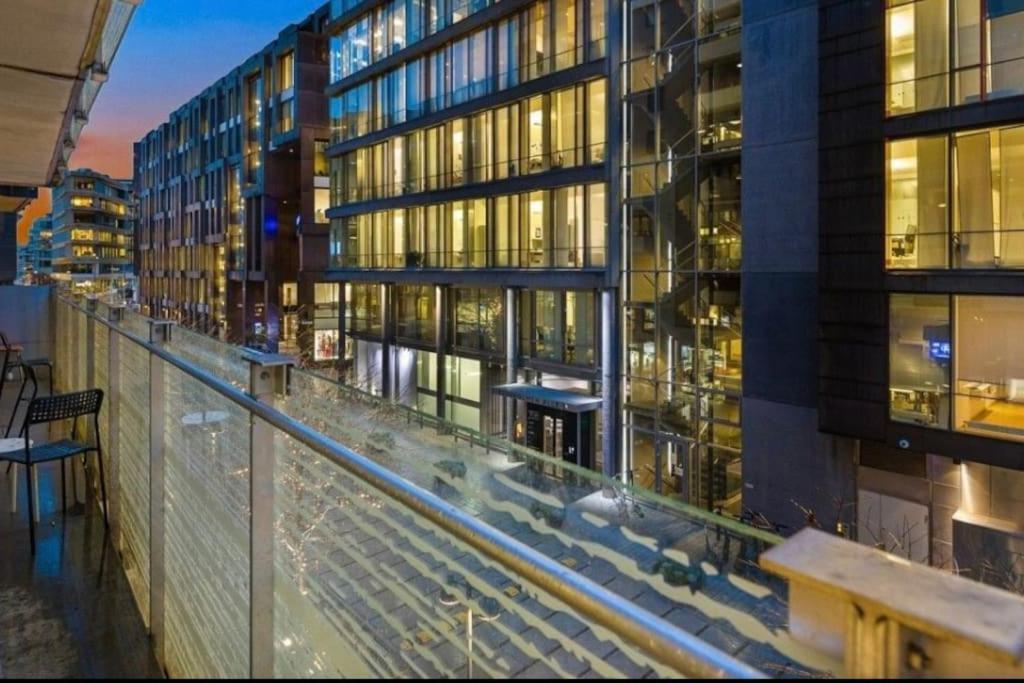 شقة Aker Brygge - Sjoside Hjem - Sentral Beliggenhet أوسلو المظهر الخارجي الصورة